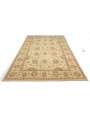Carpet Chobi Beige 210x300 cm Afghanistan - 100% Highland wool