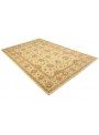 Teppich Chobi Beige 210x300 cm Afghanistan - 100% Hochlandschurwolle