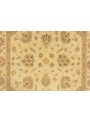 Teppich Chobi Beige 210x300 cm Afghanistan - 100% Hochlandschurwolle