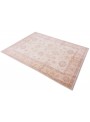 Teppich Chobi Beige 150x210 cm Afghanistan - 100% Hochlandschurwolle