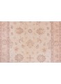 Teppich Chobi Beige 150x210 cm Afghanistan - 100% Hochlandschurwolle