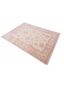 Teppich Chobi Beige 150x200 cm Afghanistan - 100% Hochlandschurwolle