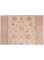 Teppich Chobi Beige 150x200 cm Afghanistan - 100% Hochlandschurwolle