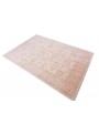 Teppich Chobi Beige 150x220 cm Afghanistan - 100% Hochlandschurwolle