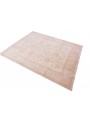 Teppich Chobi Beige 160x190 cm Afghanistan - 100% Hochlandschurwolle