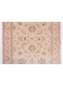 Teppich Chobi Beige 150x200 cm Afghanistan - 100% Hochlandschurwolle