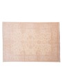 Teppich Chobi Beige 150x210 cm Afghanistan - 100% Hochlandschurwolle