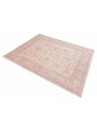 Teppich Chobi Beige 150x200 cm Afghanistan - 100% Hochlandschurwolle