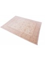 Teppich Chobi Beige 150x200 cm Afghanistan - 100% Hochlandschurwolle