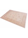 Teppich Chobi Beige 150x200 cm Afghanistan - 100% Hochlandschurwolle