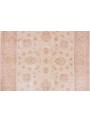 Teppich Chobi Beige 150x200 cm Afghanistan - 100% Hochlandschurwolle