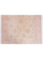 Teppich Chobi Beige 150x200 cm Afghanistan - 100% Hochlandschurwolle