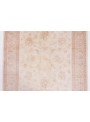 Teppich Chobi Beige 150x200 cm Afghanistan - 100% Hochlandschurwolle