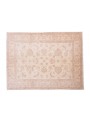 Teppich Chobi Beige 150x200 cm Afghanistan - 100% Hochlandschurwolle