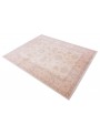 Teppich Chobi Beige 150x200 cm Afghanistan - 100% Hochlandschurwolle