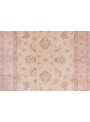 Teppich Chobi Beige 150x200 cm Afghanistan - 100% Hochlandschurwolle