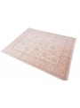 Teppich Chobi Beige 150x200 cm Afghanistan - 100% Hochlandschurwolle