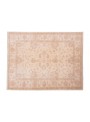 Carpet Chobi Beige 150x200 cm Afghanistan - 100% Highland wool