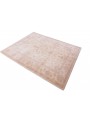 Teppich Chobi Beige 150x200 cm Afghanistan - 100% Hochlandschurwolle