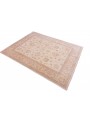 Carpet Chobi Beige 150x200 cm Afghanistan - 100% Highland wool