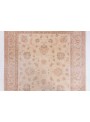 Carpet Chobi Beige 150x200 cm Afghanistan - 100% Highland wool