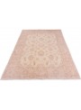 Carpet Chobi Beige 150x190 cm Afghanistan - 100% Highland wool