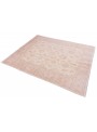 Teppich Chobi Beige 150x190 cm Afghanistan - 100% Hochlandschurwolle