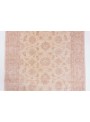 Carpet Chobi Beige 150x190 cm Afghanistan - 100% Highland wool