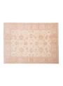 Carpet Chobi Beige 150x210 cm Afghanistan - 100% Highland wool