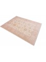 Carpet Chobi Beige 150x210 cm Afghanistan - 100% Highland wool