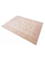 Carpet Chobi Beige 150x210 cm Afghanistan - 100% Highland wool