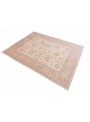 Carpet Chobi Beige 150x200 cm Afghanistan - 100% Highland wool