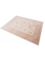 Carpet Chobi Beige 150x200 cm Afghanistan - 100% Highland wool