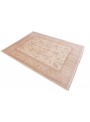 Carpet Chobi Beige 150x200 cm Afghanistan - 100% Highland wool