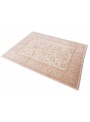 Carpet Chobi Beige 150x200 cm Afghanistan - 100% Highland wool