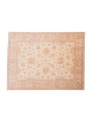 Carpet Chobi Beige 150x200 cm Afghanistan - 100% Highland wool