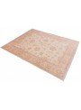 Carpet Chobi Beige 150x200 cm Afghanistan - 100% Highland wool