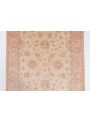 Carpet Chobi Beige 150x200 cm Afghanistan - 100% Highland wool