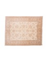 Carpet Chobi Beige 170x210 cm Afghanistan - 100% Highland wool