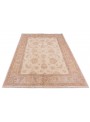 Carpet Chobi Beige 170x210 cm Afghanistan - 100% Highland wool