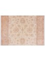 Carpet Chobi Beige 160x200 cm Afghanistan - 100% Highland wool