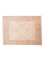 Carpet Chobi Beige 160x200 cm Afghanistan - 100% Highland wool