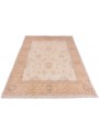 Carpet Chobi Beige 160x200 cm Afghanistan - 100% Highland wool