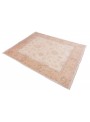 Carpet Chobi Beige 160x200 cm Afghanistan - 100% Highland wool