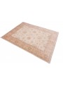 Carpet Chobi Beige 150x200 cm Afghanistan - 100% Highland wool