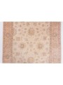 Teppich Chobi Beige 150x200 cm Afghanistan - 100% Hochlandschurwolle