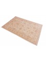 Carpet Chobi Beige 120x180 cm Afghanistan - 100% Highland wool