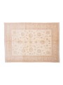 Carpet Chobi Beige 150x210 cm Afghanistan - 100% Highland wool