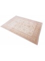 Carpet Chobi Beige 150x210 cm Afghanistan - 100% Highland wool