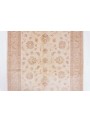 Carpet Chobi Beige 150x210 cm Afghanistan - 100% Highland wool